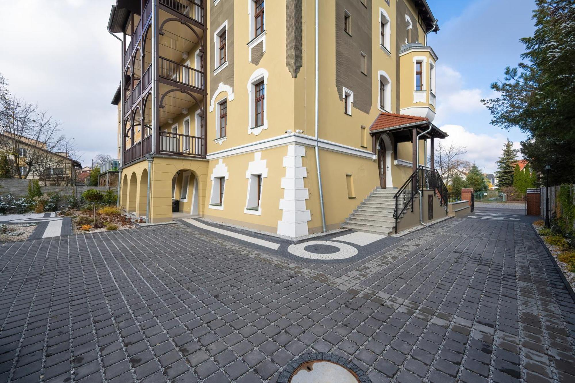 Aparthotel Sniadeckich 47 Wroclaw By Noclegi Renters, Wroclaw
