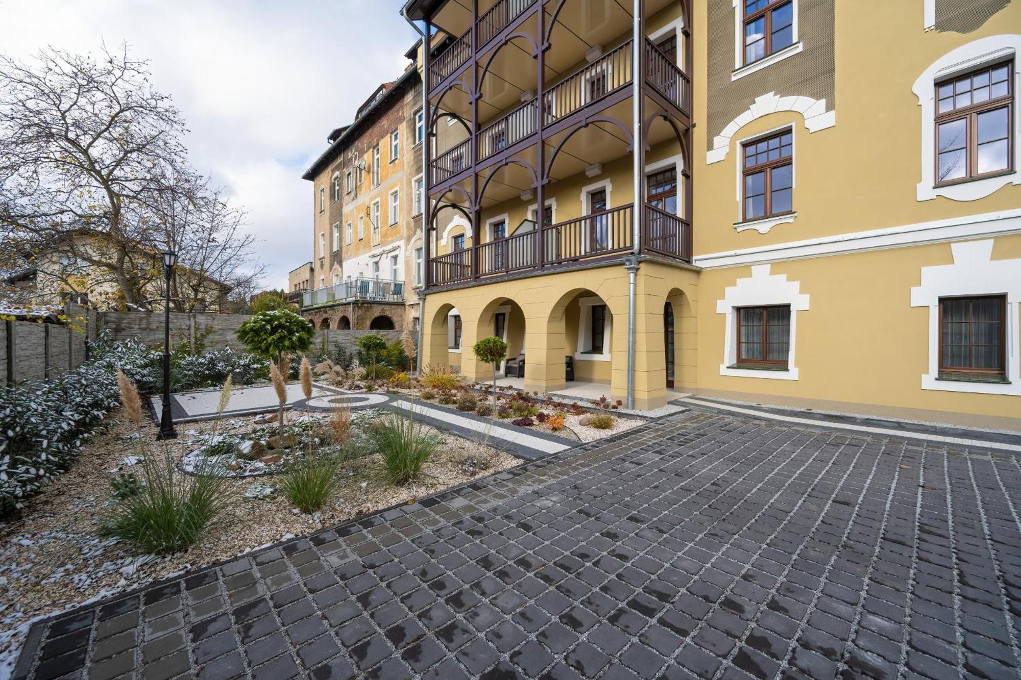 Aparthotel Sniadeckich 47 Wroclaw By Noclegi Renters — Zdjęcia 2