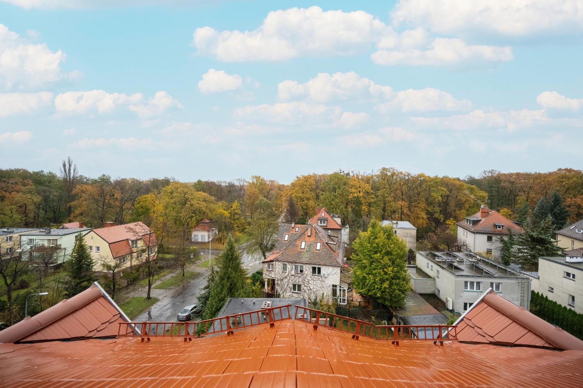 Aparthotel Sniadeckich 47 Wroclaw By Noclegi Renters — Zdjęcia 1